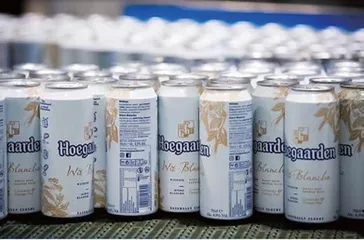 看世界杯,怎能不喝啤酒?1