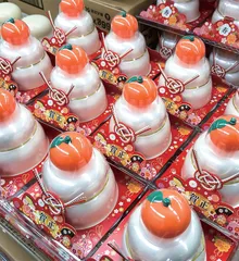 春节在日本:另一个时空的“新年”4