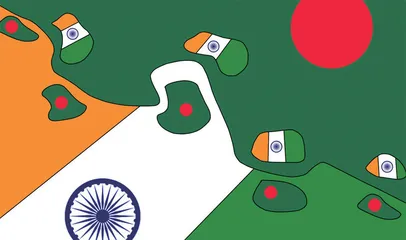 重叠飞地,鬼魅国家1