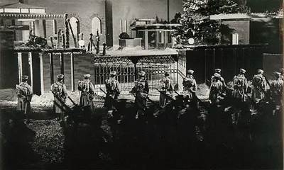 二 · 二六兵变:军国主义日本的转折雪夜4