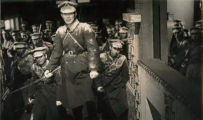 二 · 二六兵变:军国主义日本的转折雪夜5