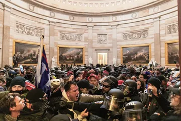 国会山风暴4