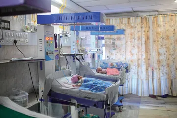 代孕：横跨全球的黑暗产业链