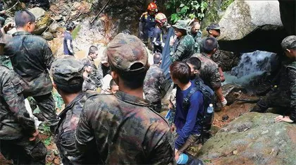 泰国洞穴救援:无法复刻的生命奇迹2