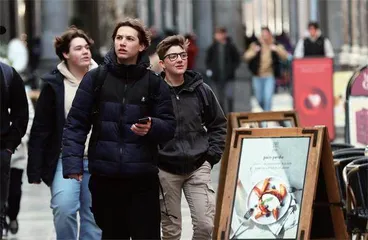 比利时人:过冬冷点挺好1