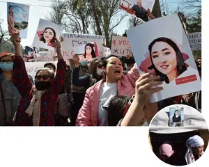 吉尔吉斯斯坦,绑架得来的“新娘”4