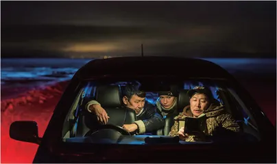 西伯利亚萨哈,全民电影人6