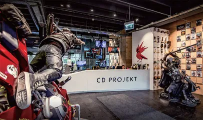 《赛博朋克2077》滑铁卢:珠玉在前的急成之作1