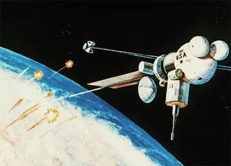 万星布局:太空战争近了吗?4