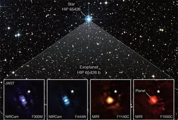 空间望远镜追寻古老星光