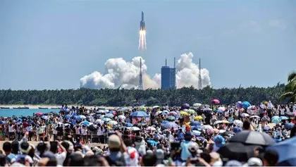 空间站建设，中国对俄弯道超车
