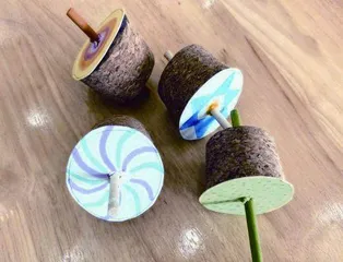 趣多多百变软木瓶塞10