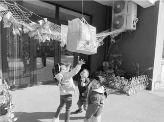 多元评价助推幼儿全面发展
