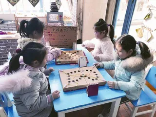 小球进洞5