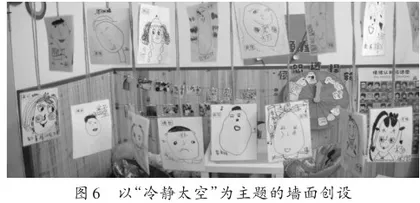 大班“儿童海报式”主题墙创设策略3