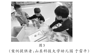 对现阶段“幼儿深度学习”热潮的思考1