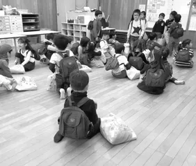 幼小衔接:生命成长中的仪式与姿态1