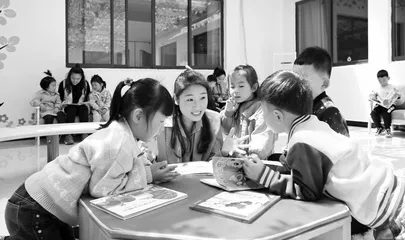 幼小衔接中绘本教学的误区与矫正