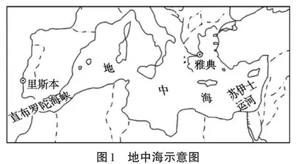 基于核心素养的高中历史融通教学路径探微 