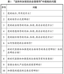 大概念统摄下知识体系建构探究