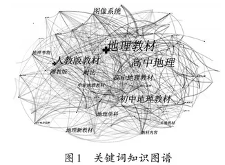 新课改以来中学地理教材研究回顾与展望