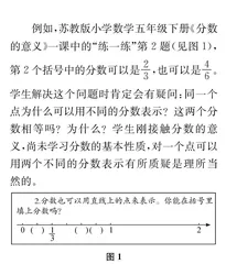 刍议小学数学教学中的批判性思维培养