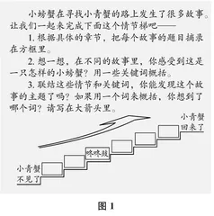 整本书阅读的“联结”之策
