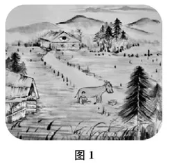 让水墨“邂逅”南京民国建筑