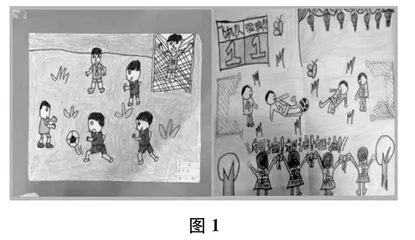 小学体育课堂中的评价样式