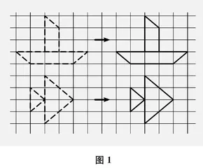 让空间观念“从无到有”