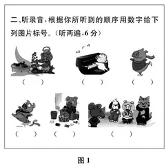 英语试题命制：需“人”“文”并重