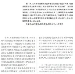 也谈几何直观的培养