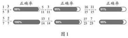 聚焦结构化思维　感悟运算一致性 