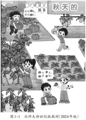量感:数量关系形成的基本前提