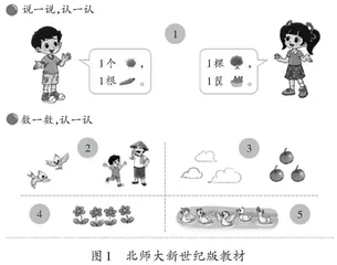 数感：数与运算一致性的认知基础