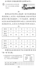 是一一列举还是搭配计算？