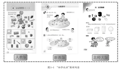 具身操作体验，感悟度量本质