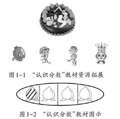 精选学材，引发学生思维自然生长