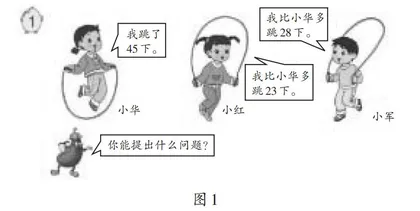 以表达促理解，培养学生的计算能力