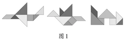 巧妙教学“七巧板”