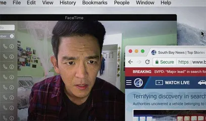 惊恐的亚裔,于银幕崛起1