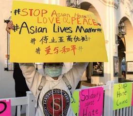 惊恐的亚裔,于银幕崛起6