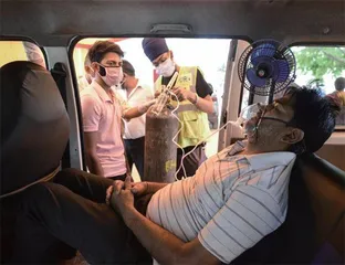 印度疫情急转弯:好不真实的死亡3