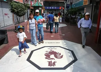 在秘鲁,无人敢欺负华裔4