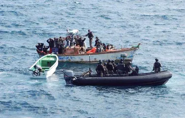 海波不平，索马里海盗又要来了吗？