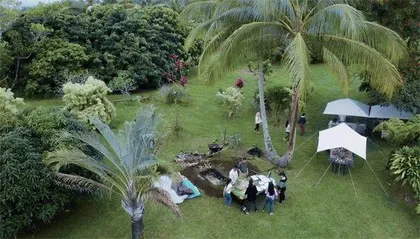 Aloha!舌尖上的捞捞、烤猪与伊姆2