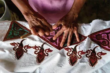 在印尼,我变成了一条死鱼1