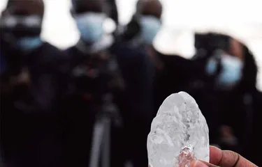 风险钻石:充满变数的美丽1