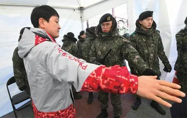 渡尽劫波奥运在5