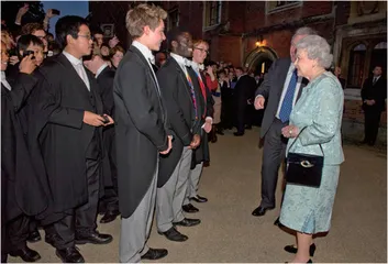 英国公学:权贵的摇篮4
